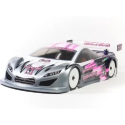 ZooRacing Karosserie DogsBollox DBX 0.4mm (unlackiert)
