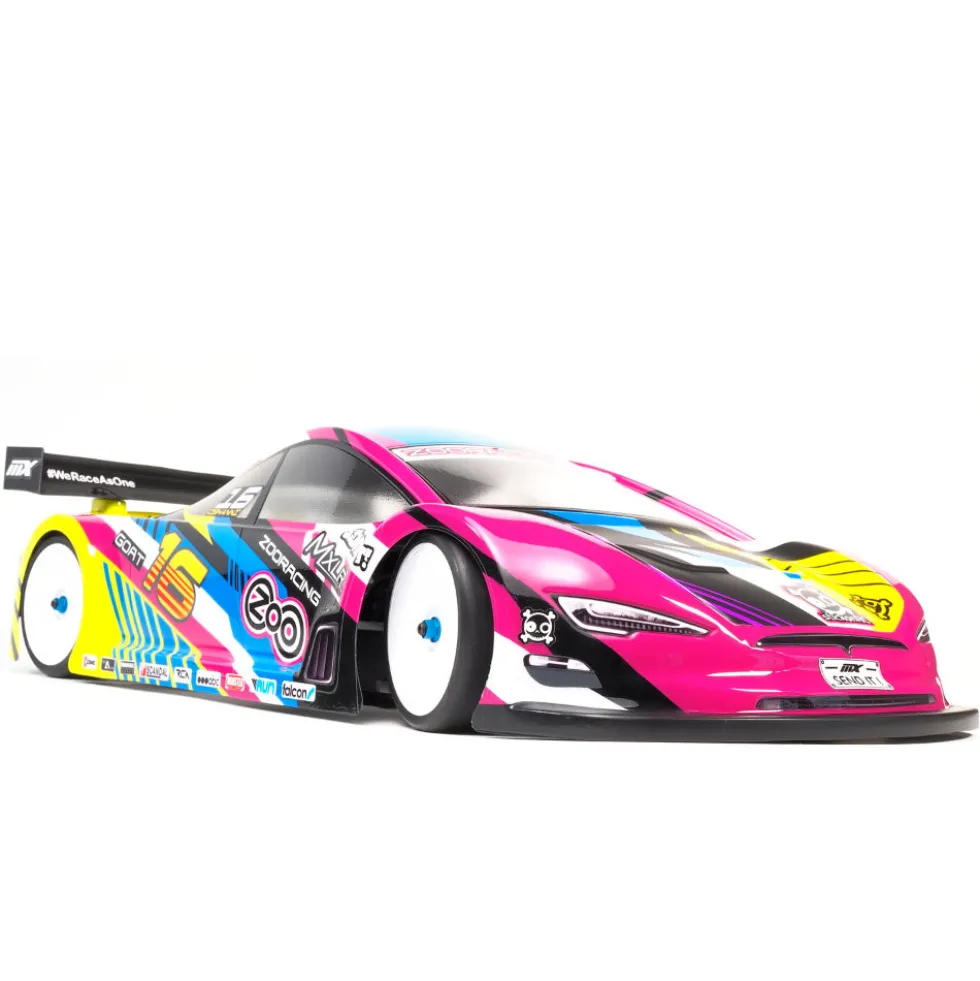 ZooRacing Karosserie GOAT 0.5mm