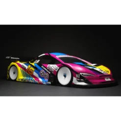 ZooRacing Karosserie GOAT 0.5mm