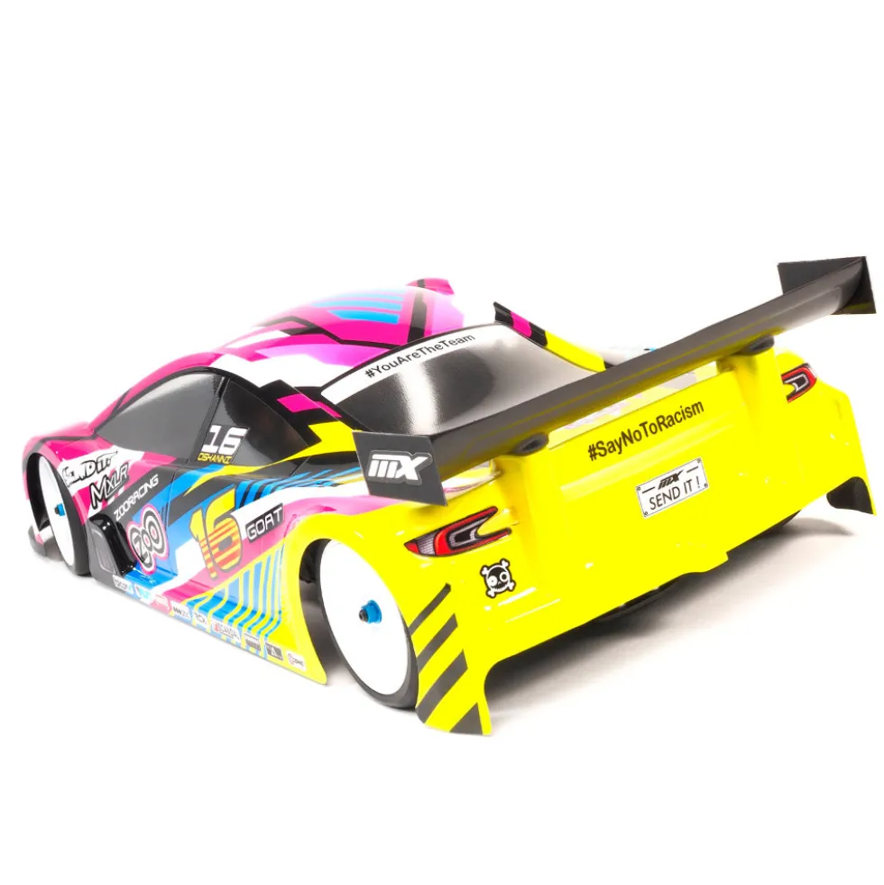ZooRacing Karosserie GOAT 0.5mm