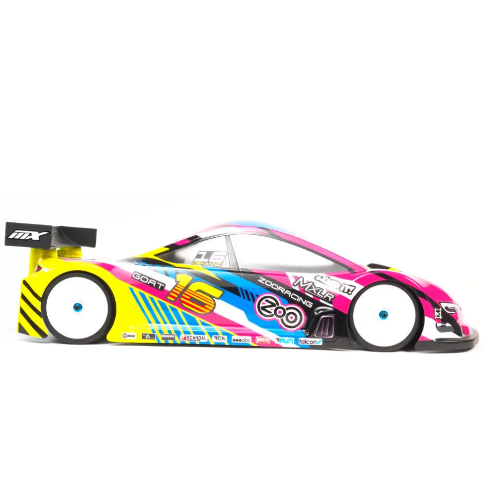 ZooRacing Karosserie GOAT 0.5mm