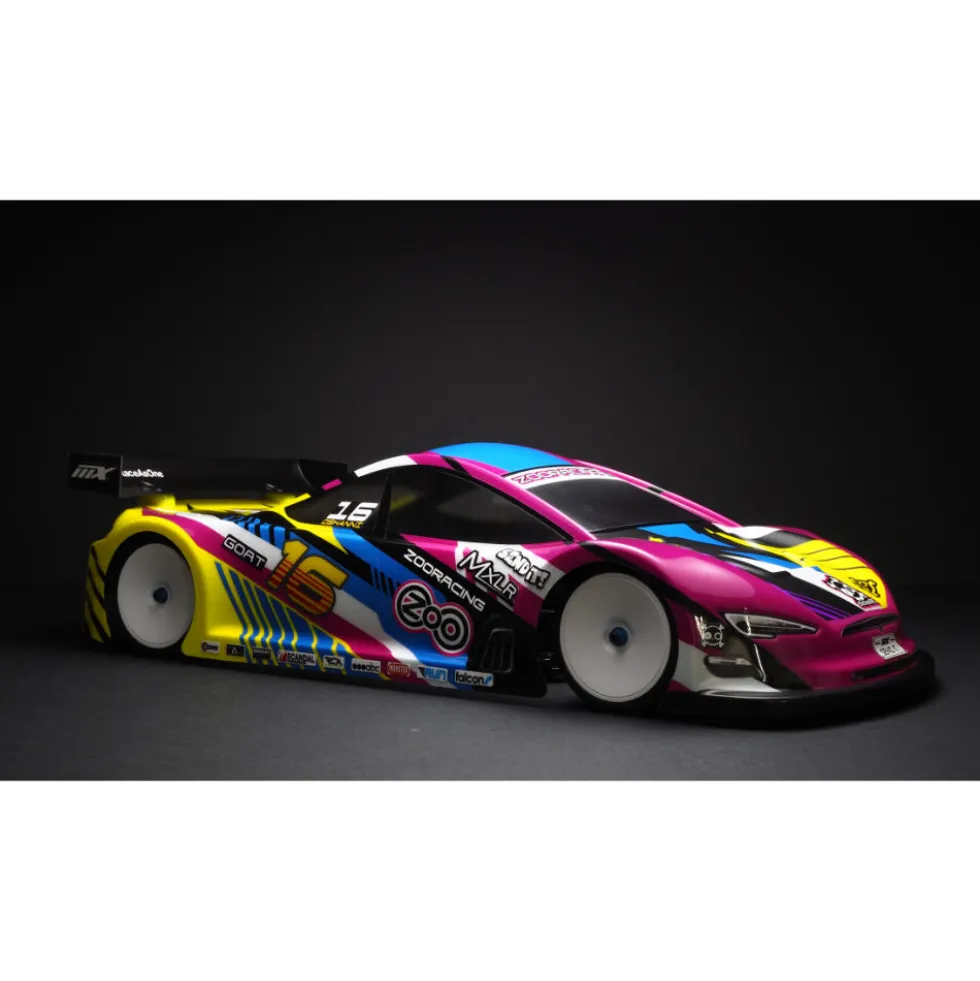 ZooRacing Karosserie GOAT 0.5mm