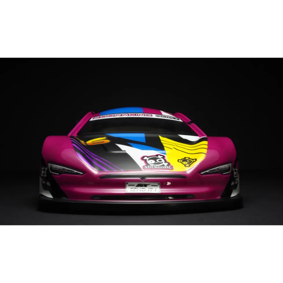 ZooRacing Karosserie GOAT 0.5mm