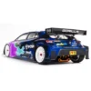 ZooRacing Karosserie Gorilla 0.5mm (unlackiert)