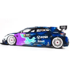 ZooRacing Karosserie Gorilla 0.5mm (unlackiert)