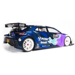ZooRacing Karosserie Gorilla 0.5mm (unlackiert)