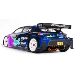 ZooRacing Karosserie Gorilla 0.7mm (unlackiert)