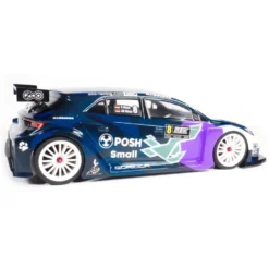 ZooRacing Karosserie Gorilla 0.7mm (unlackiert)