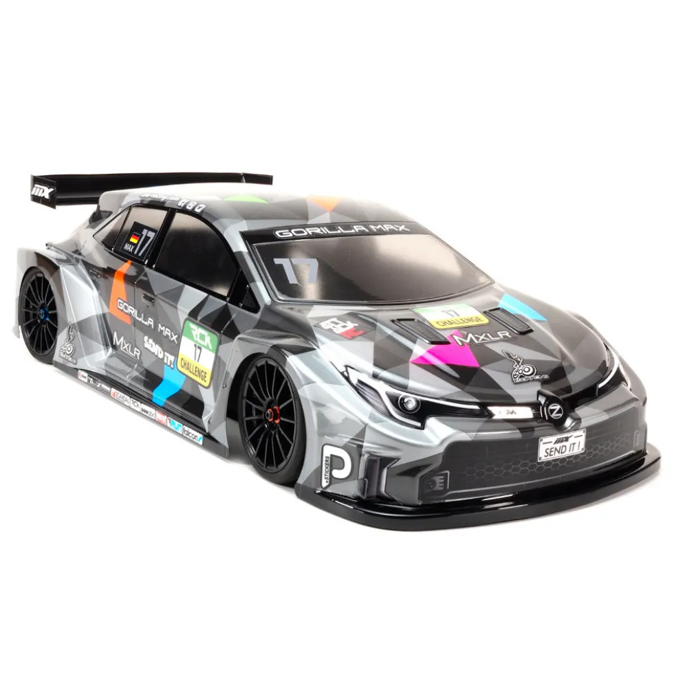 ZooRacing Karosserie Gorilla MAX 0.5mm