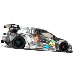 ZooRacing Karosserie Gorilla MAX 0.5mm