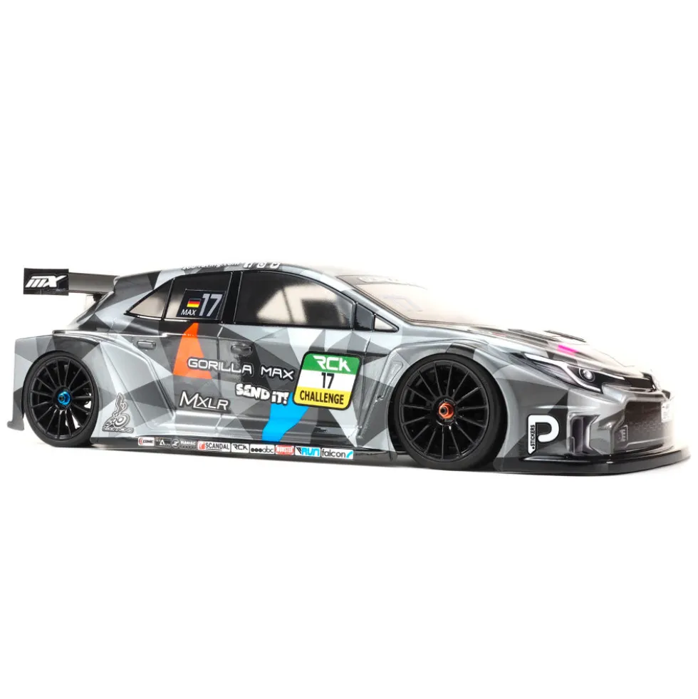 ZooRacing Karosserie Gorilla MAX 0.5mm