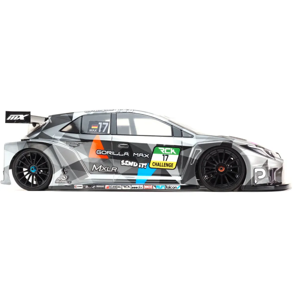 ZooRacing Karosserie Gorilla MAX 0.5mm