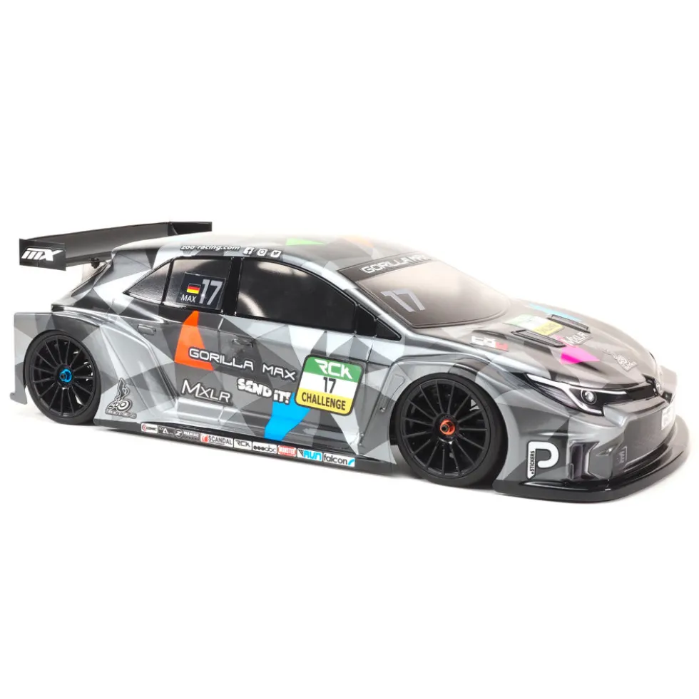 ZooRacing Karosserie Gorilla MAX 0.7mm
