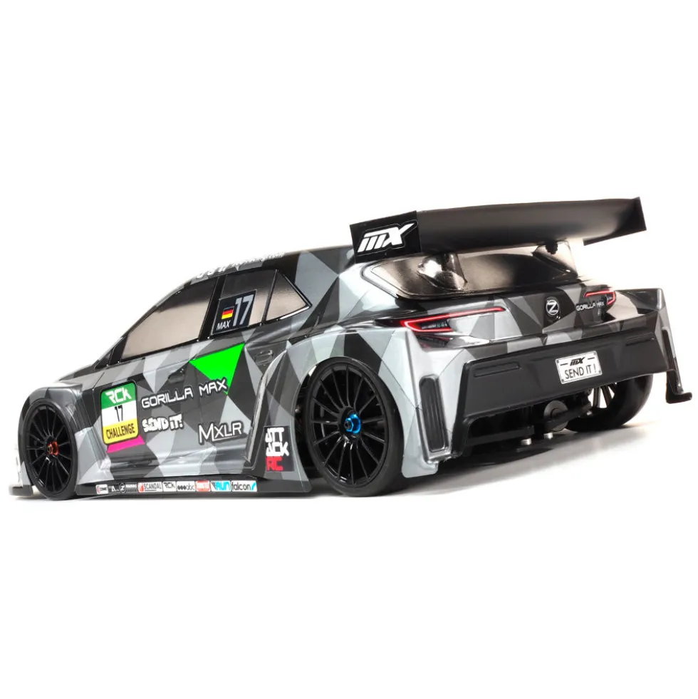 ZooRacing Karosserie Gorilla MAX 0.7mm