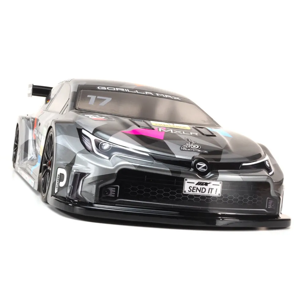 ZooRacing Karosserie Gorilla MAX 0.7mm