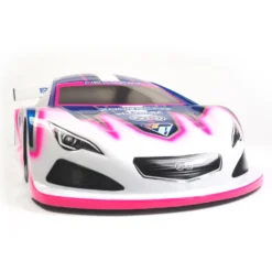 ZooRacing Karosserie HellCat 0.5mm (unlackiert)