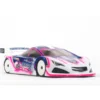 ZooRacing Karosserie HellCat 0.7mm (unlackiert)