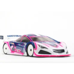 ZooRacing Karosserie HellCat 0.7mm (unlackiert)