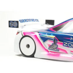 ZooRacing Karosserie HellCat 1.0mm (unlackiert)