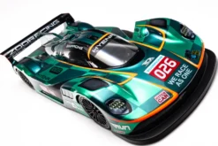 ZooRacing Karosserie Hyena 0.7mm (unlackiert)