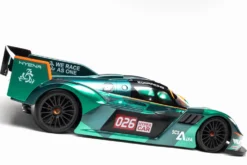 ZooRacing Karosserie Hyena 0.7mm (unlackiert)