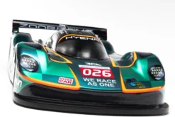ZooRacing Karosserie Hyena 0.7mm (unlackiert)