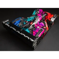 ZooRacing Karosserie Hyrax 0.7mm