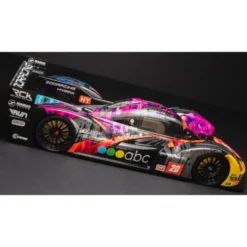 ZooRacing Karosserie Hyrax 0.7mm