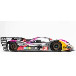 ZooRacing Karosserie Hyrax 0.7mm