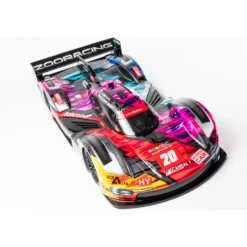 ZooRacing Karosserie Hyrax 0.7mm
