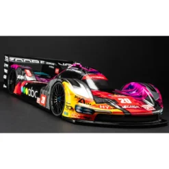 ZooRacing Karosserie Hyrax 0.7mm