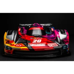 ZooRacing Karosserie Hyrax 0.7mm