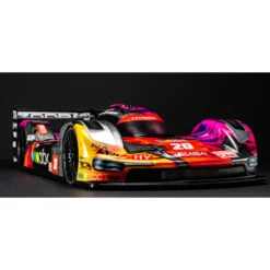 ZooRacing Karosserie Hyrax 0.7mm