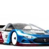 ZooRacing Karosserie Jackal 0.4mm (unlackiert)