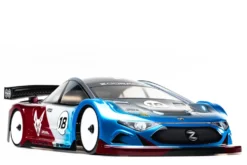 ZooRacing Karosserie Jackal 0.7mm (unlackiert)