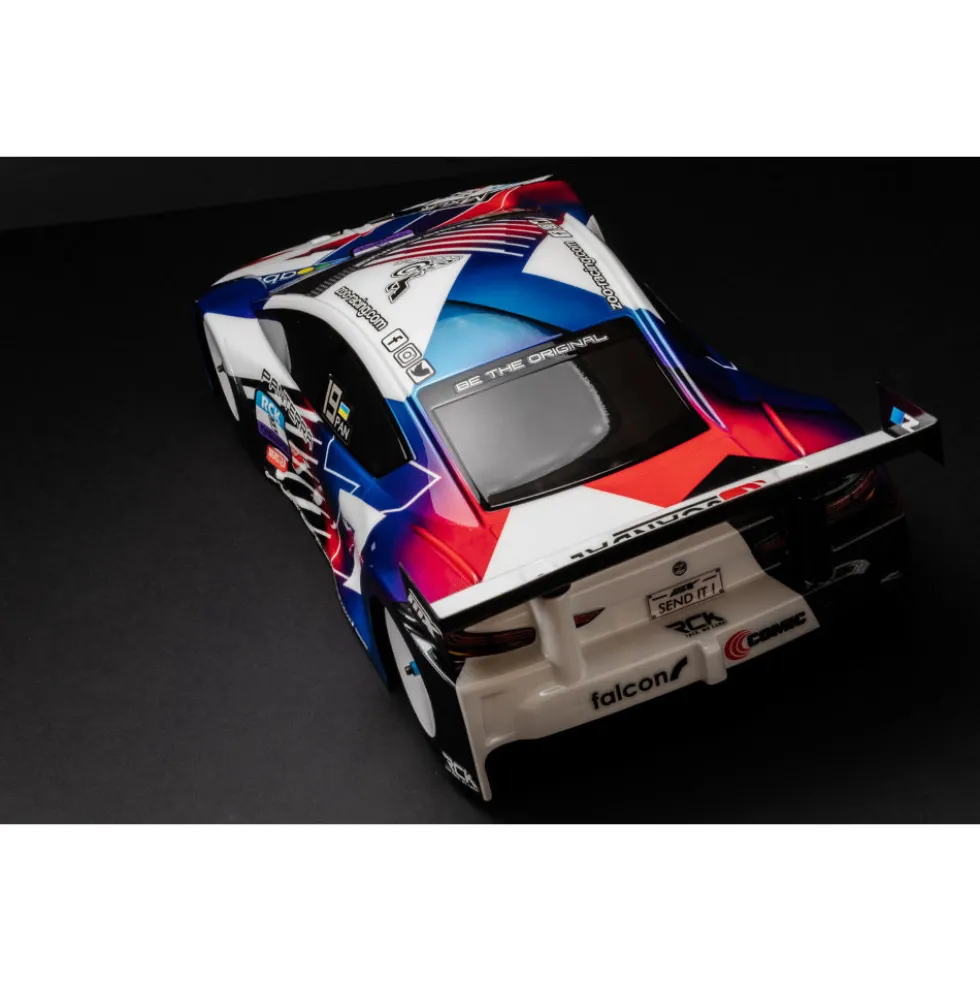 ZooRacing Karosserie Panterra 0.4mm