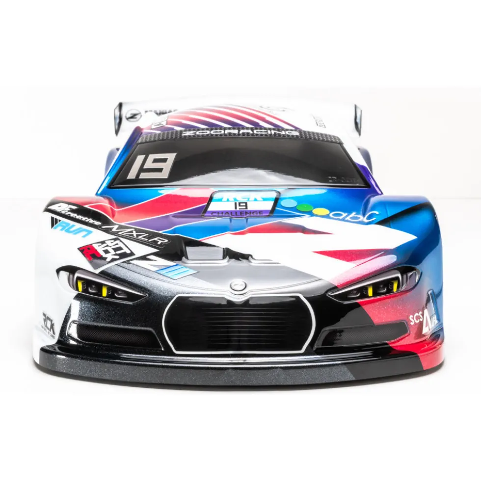 ZooRacing Karosserie Panterra 0.4mm