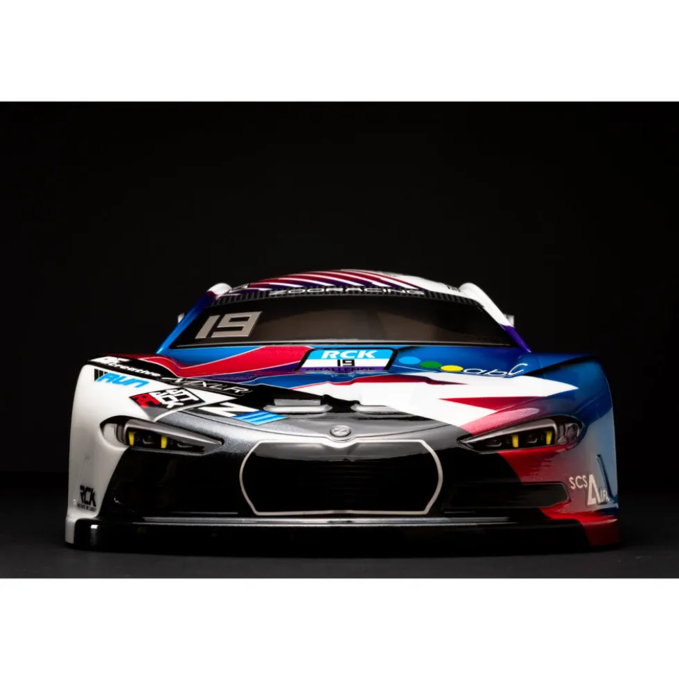 ZooRacing Karosserie Panterra 0.4mm