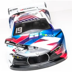 ZooRacing Karosserie Panterra 0.4mm