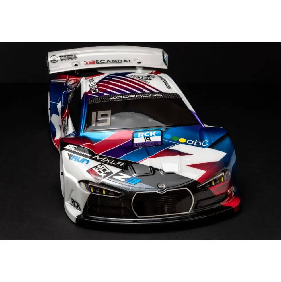 ZooRacing Karosserie Panterra 0.4mm