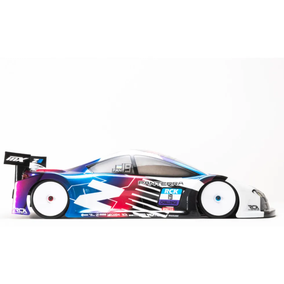 ZooRacing Karosserie Panterra 0.4mm