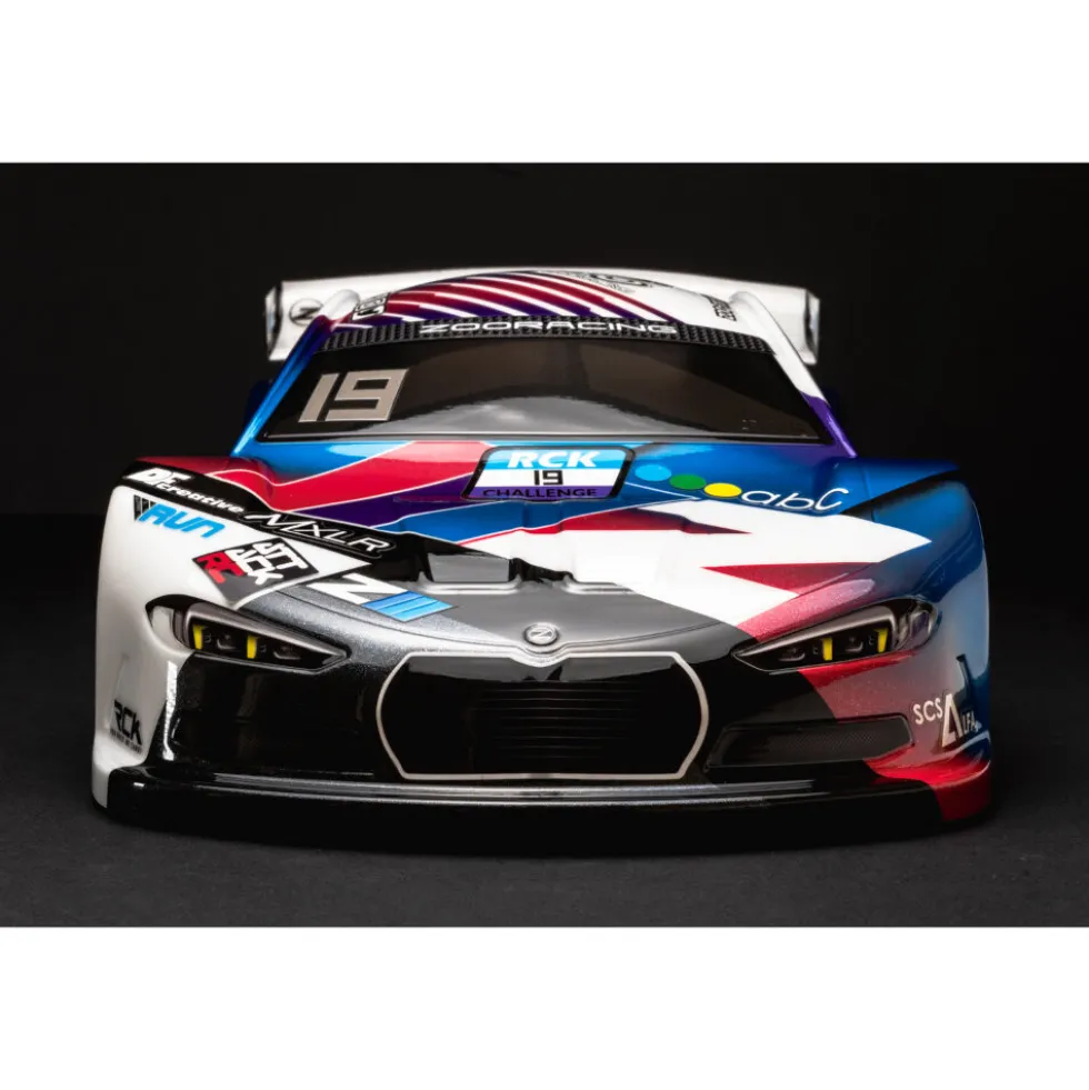 ZooRacing Karosserie Panterra 0.4mm