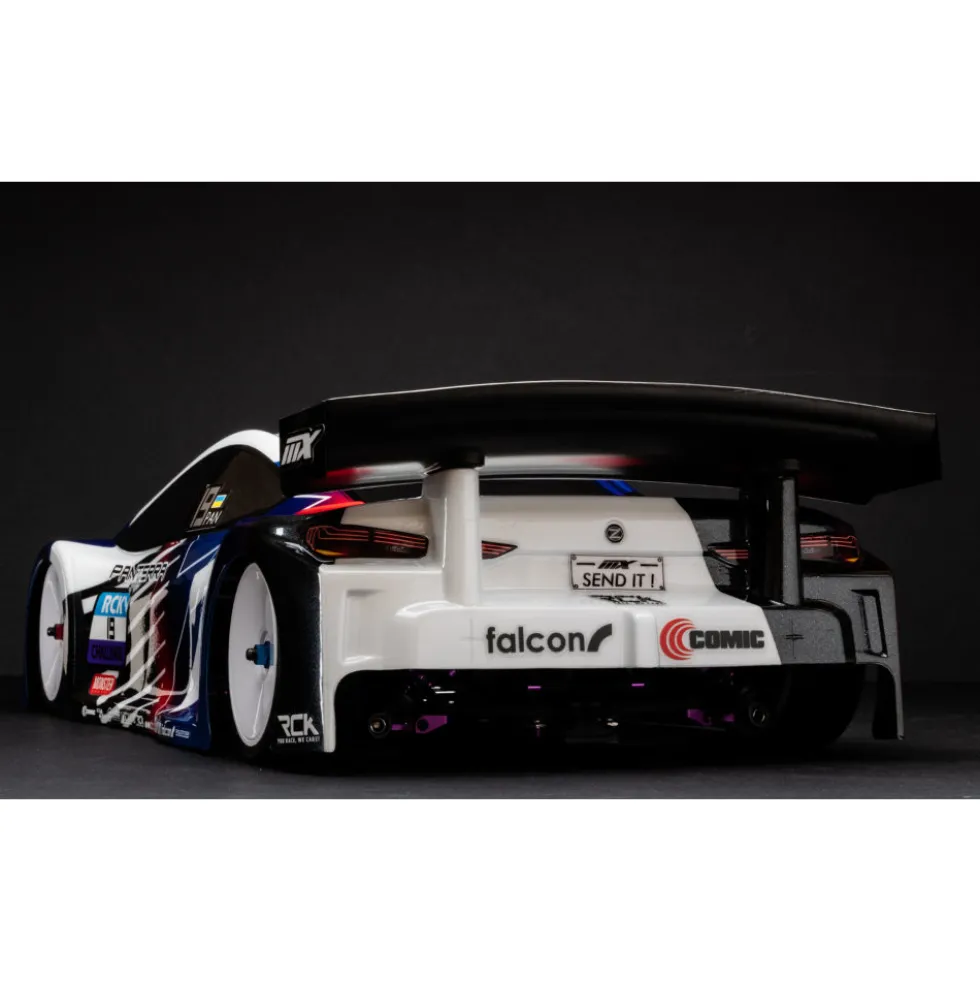 ZooRacing Karosserie Panterra 0.4mm