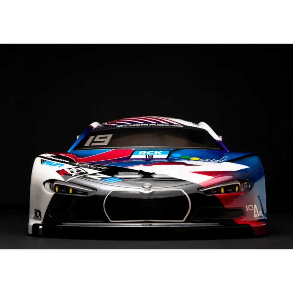 ZooRacing Karosserie Panterra 0.5mm