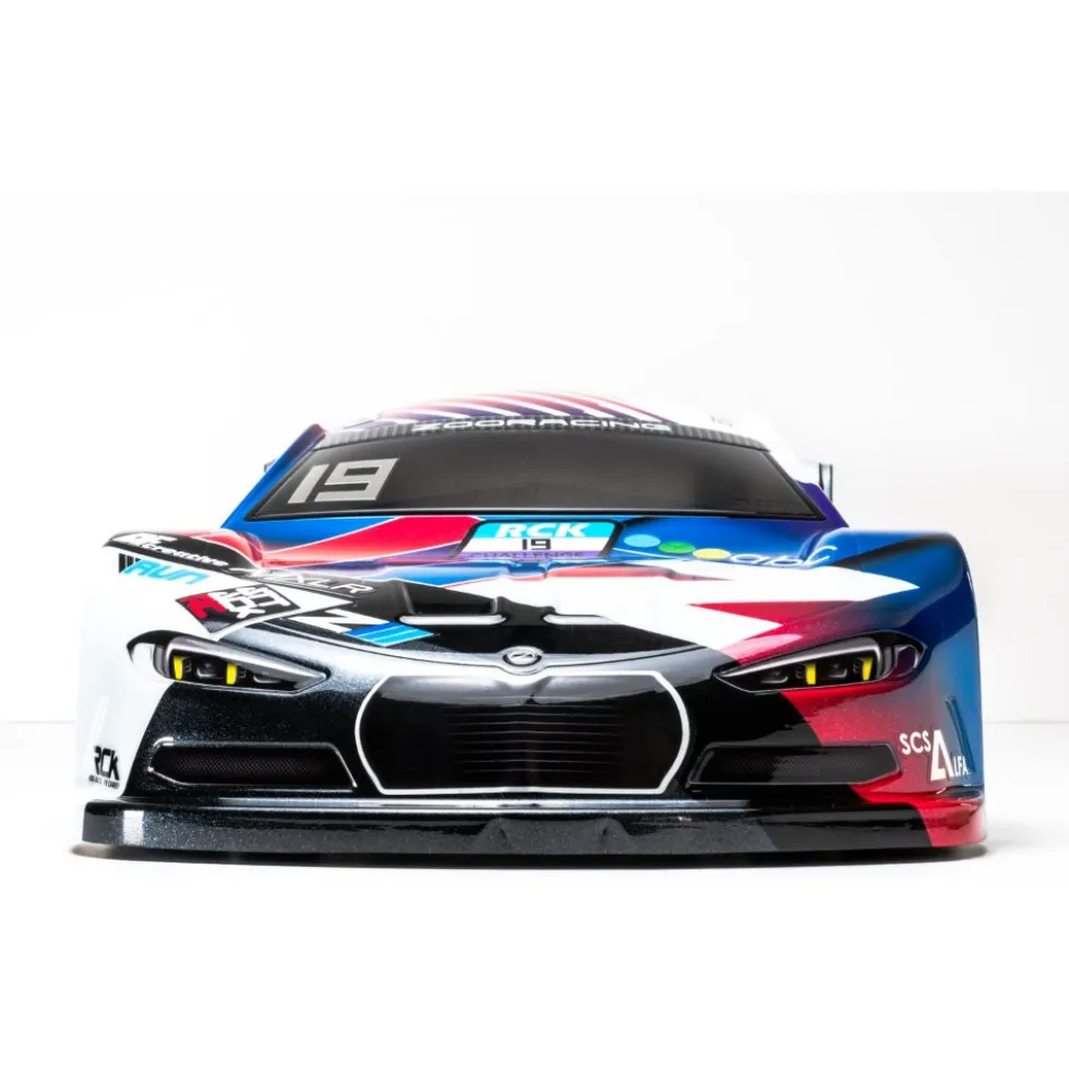 ZooRacing Karosserie Panterra 0.5mm
