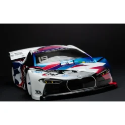 ZooRacing Karosserie Panterra 0.5mm