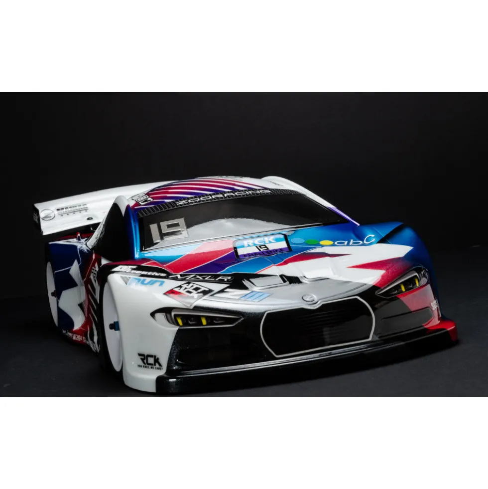 ZooRacing Karosserie Panterra 0.5mm