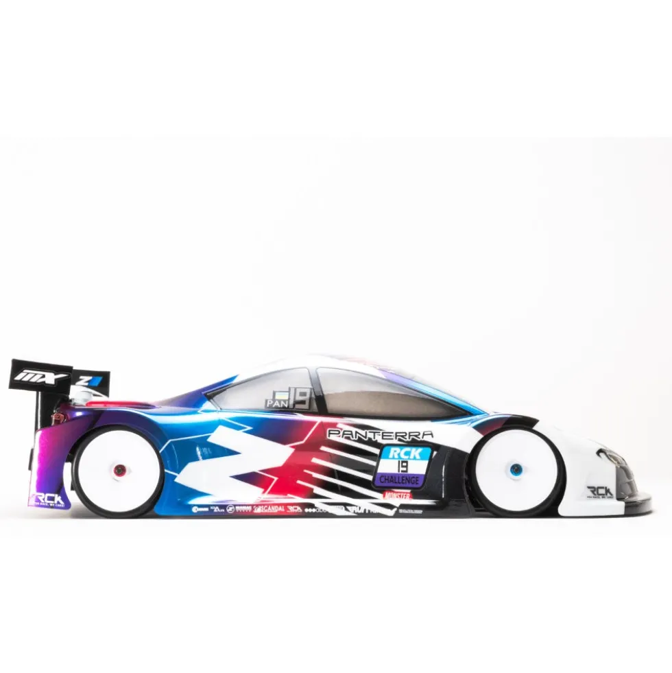 ZooRacing Karosserie Panterra 0.5mm