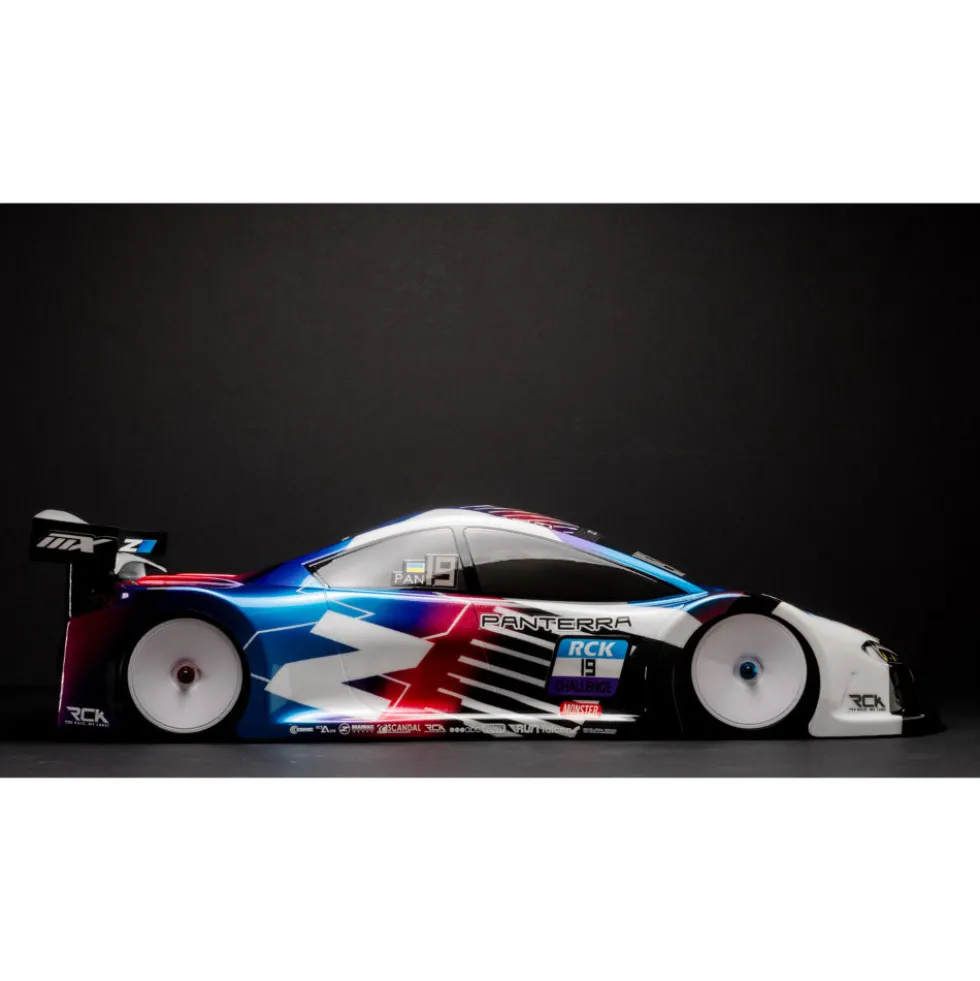 ZooRacing Karosserie Panterra 0.7mm