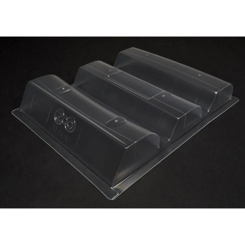 ZooRacing Karosserie Wings-Set HD